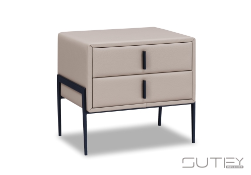 SC02床頭柜（AK167皮）