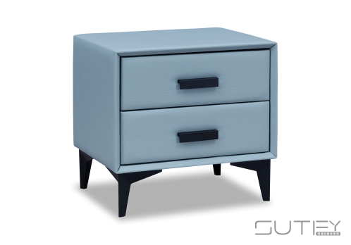 SC03床頭柜（高原1822皮）