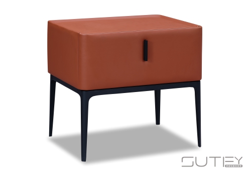 SC01床頭柜（AK166皮）