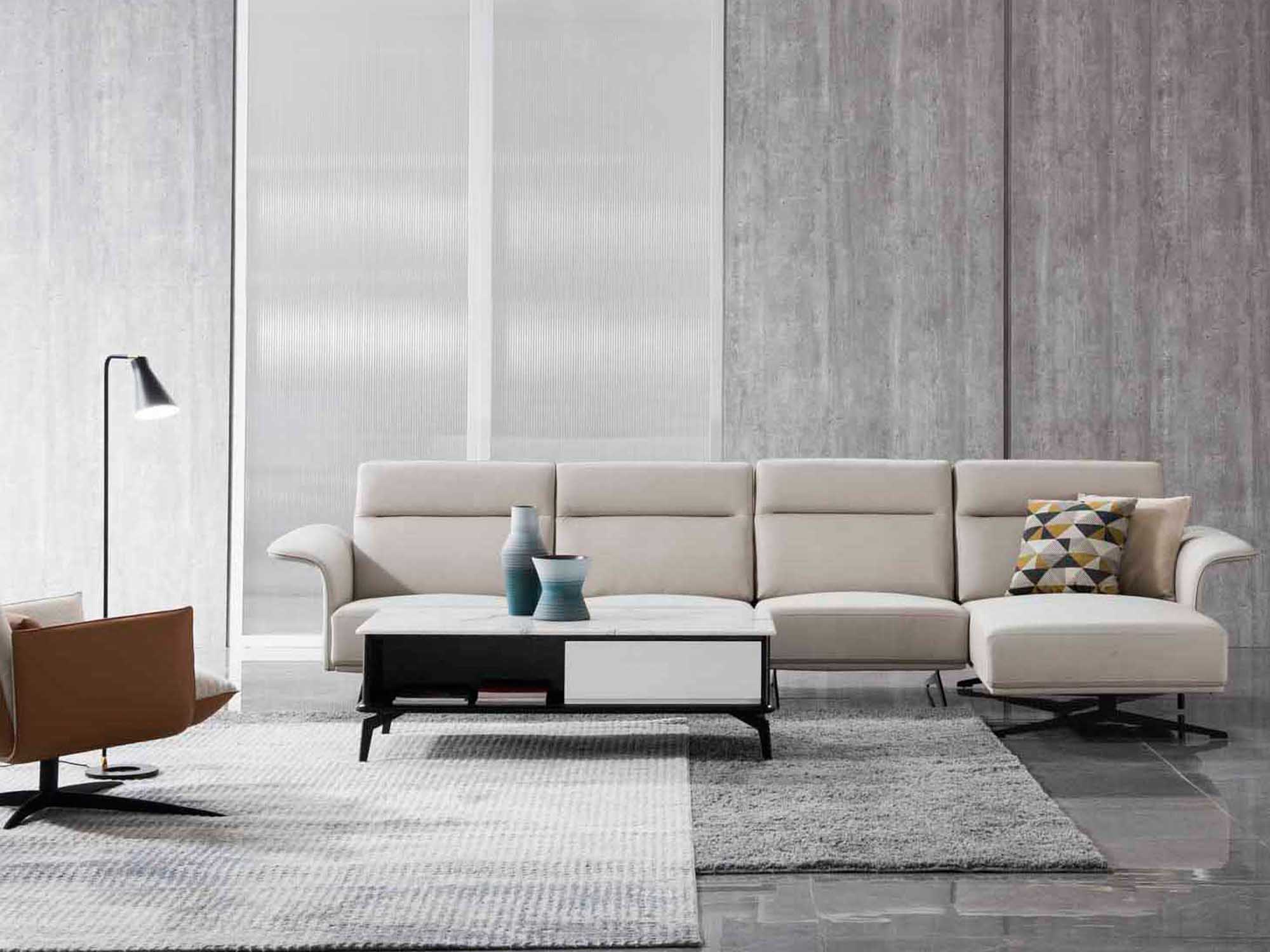 你可能還不知道的真皮沙發(fā)挑選方法